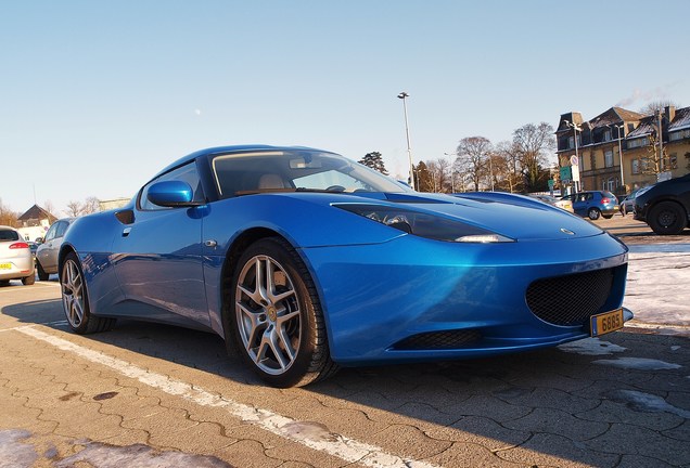 Lotus Evora