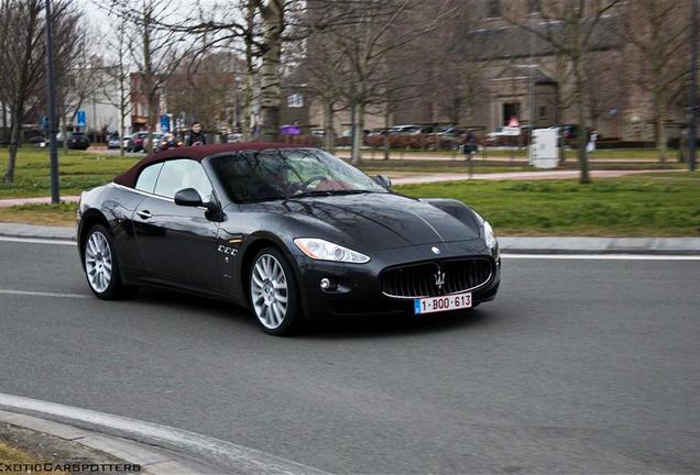 Maserati GranCabrio