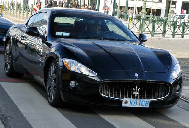 Maserati GranTurismo