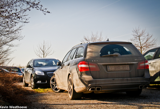 Mercedes-Benz E 63 AMG S212