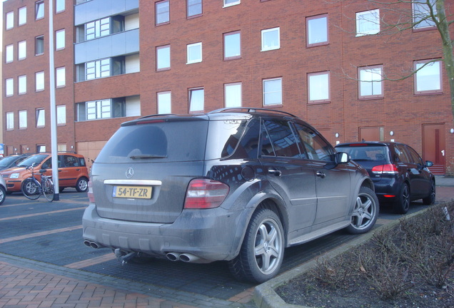 Mercedes-Benz ML 63 AMG W164