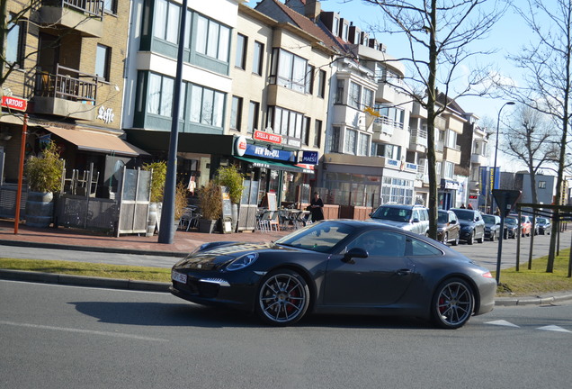 Porsche 991 Carrera S MkI