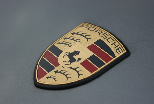 Porsche 997 Carrera S MkII