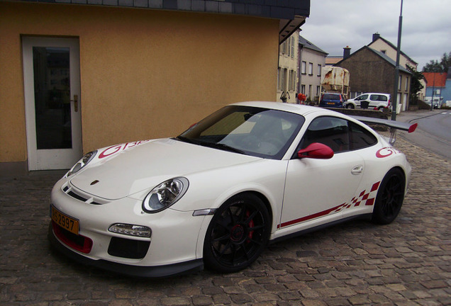 Porsche 997 GT3 RS MkII