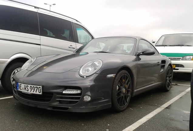 Porsche 997 Turbo S