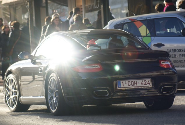 Porsche 997 Turbo S