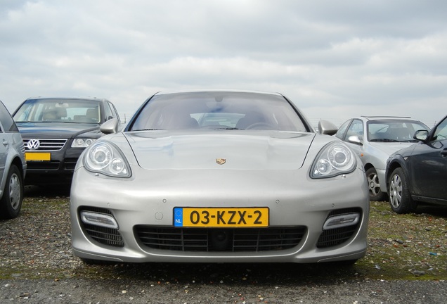 Porsche 970 Panamera Turbo MkI