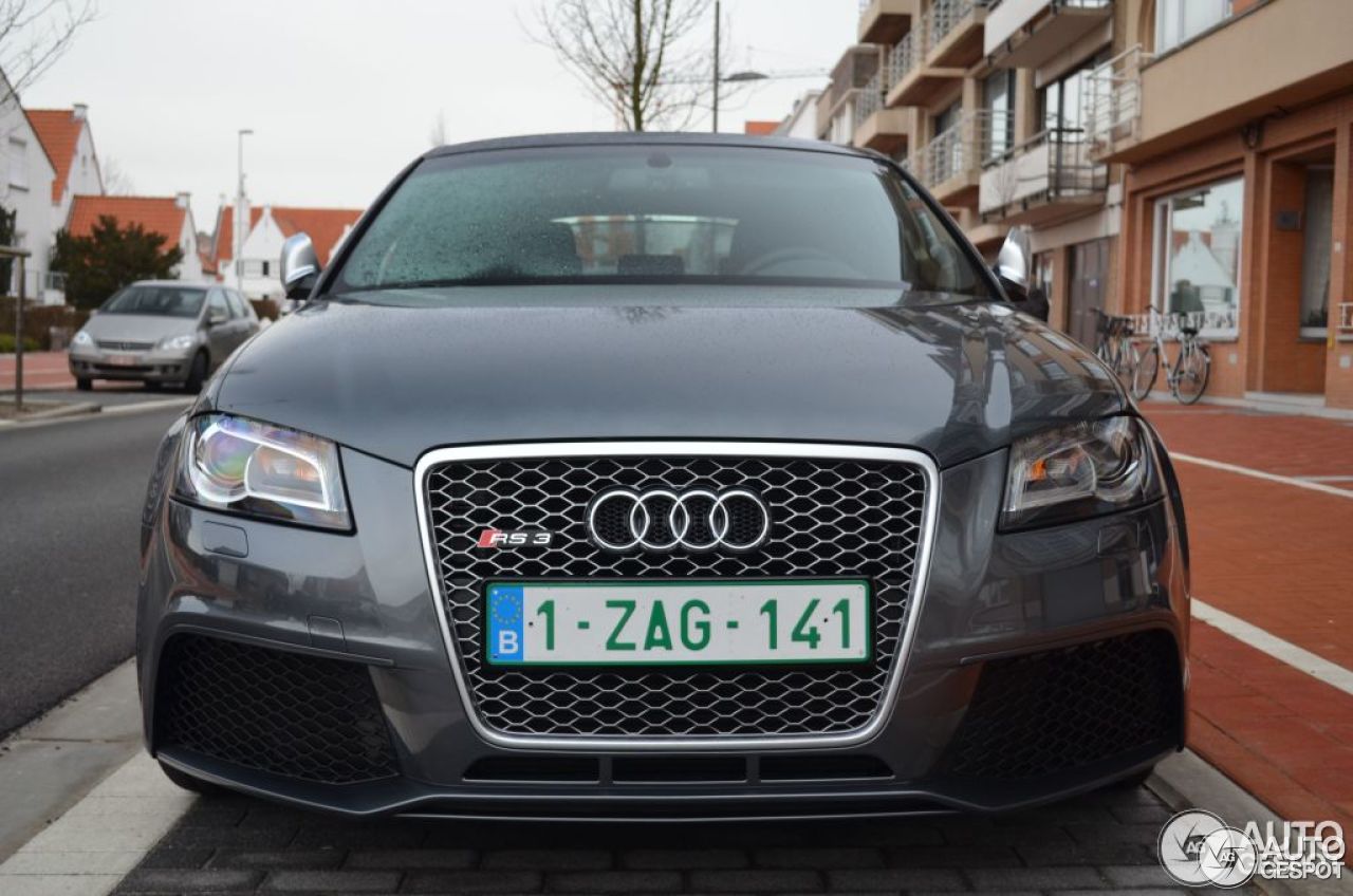 Audi RS3 Sportback