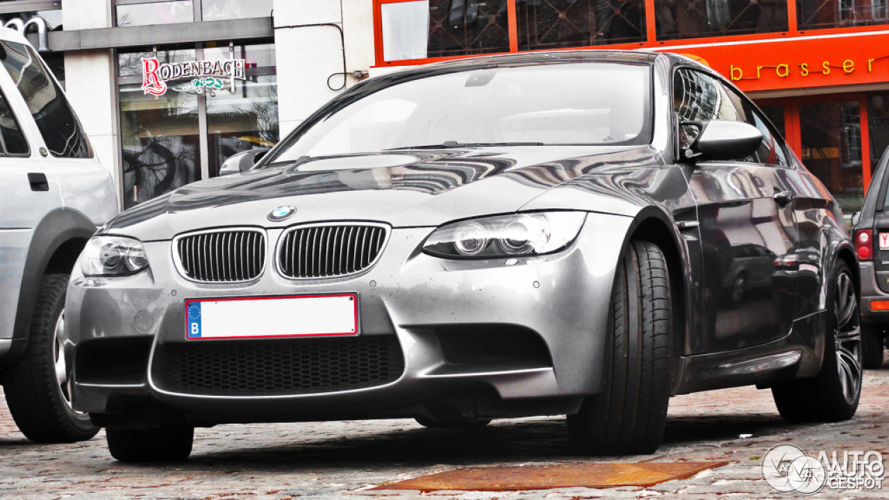 BMW M3 E92 Coupé