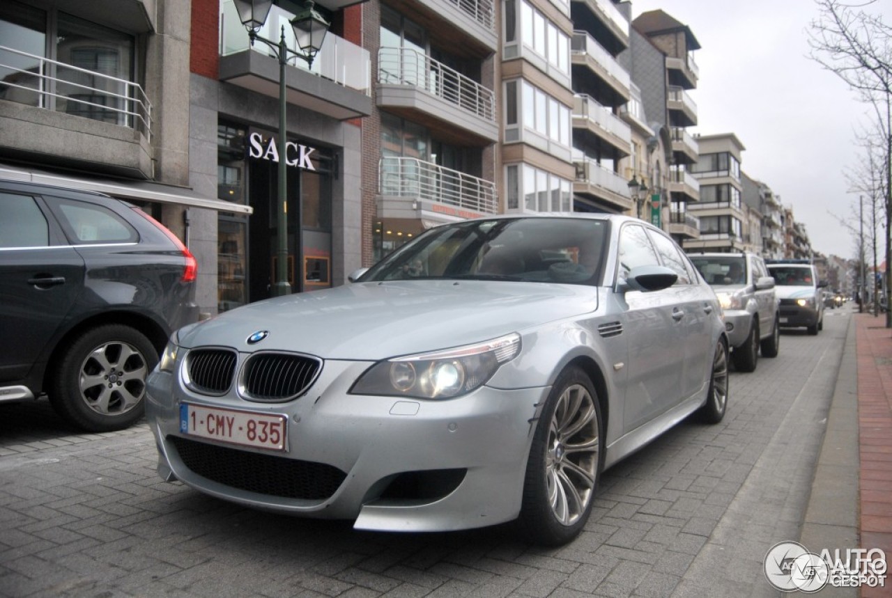 BMW M5 E60 2005