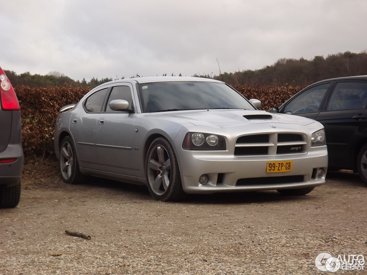 Dodge Charger SRT-8