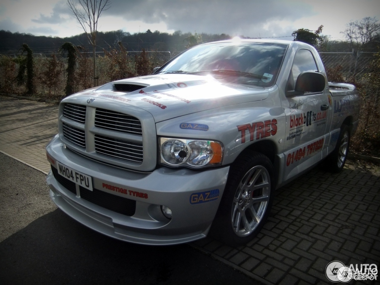 Dodge RAM SRT-10