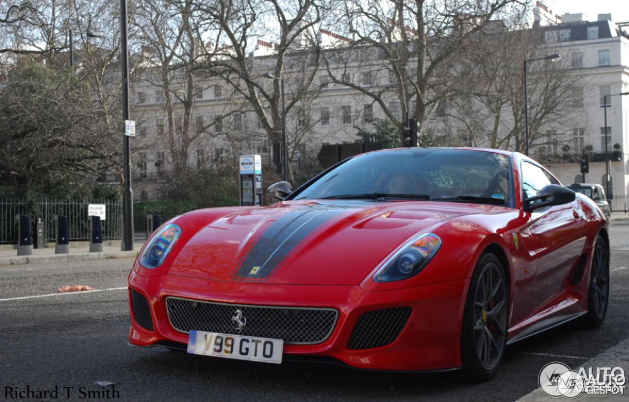 Ferrari 599 GTO