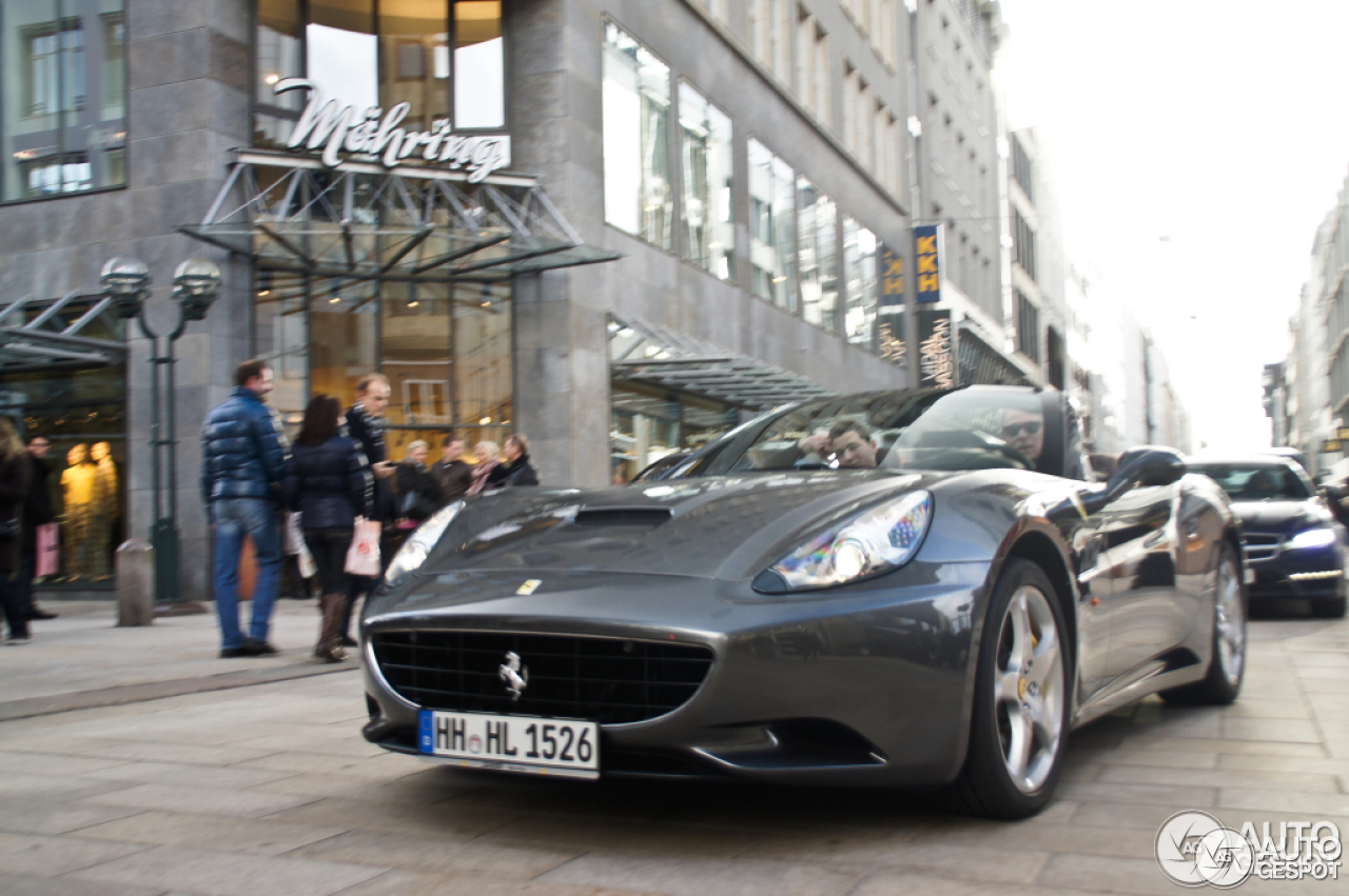 Ferrari California