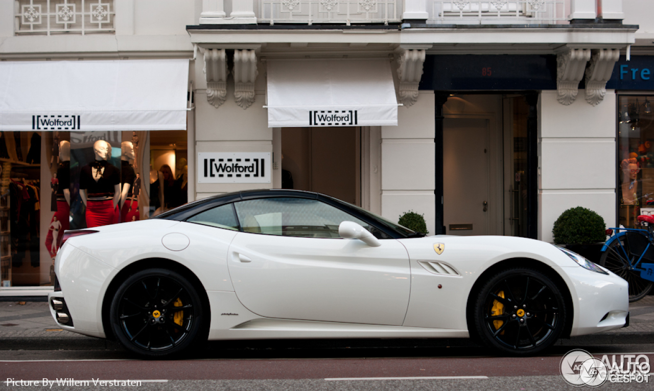 Ferrari California