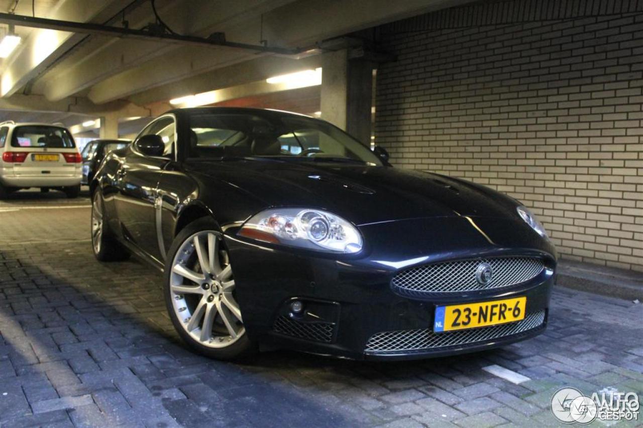 Jaguar XKR 2006