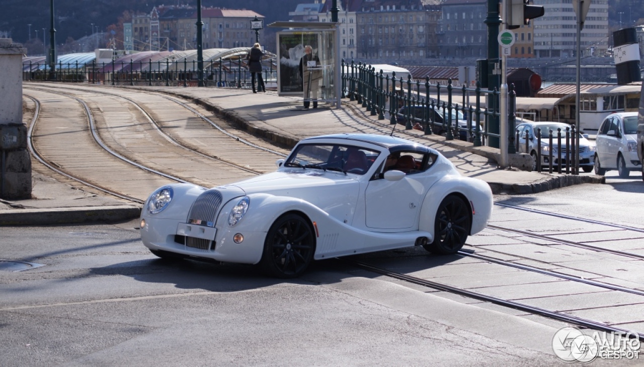 Morgan Aero 8 SuperSports