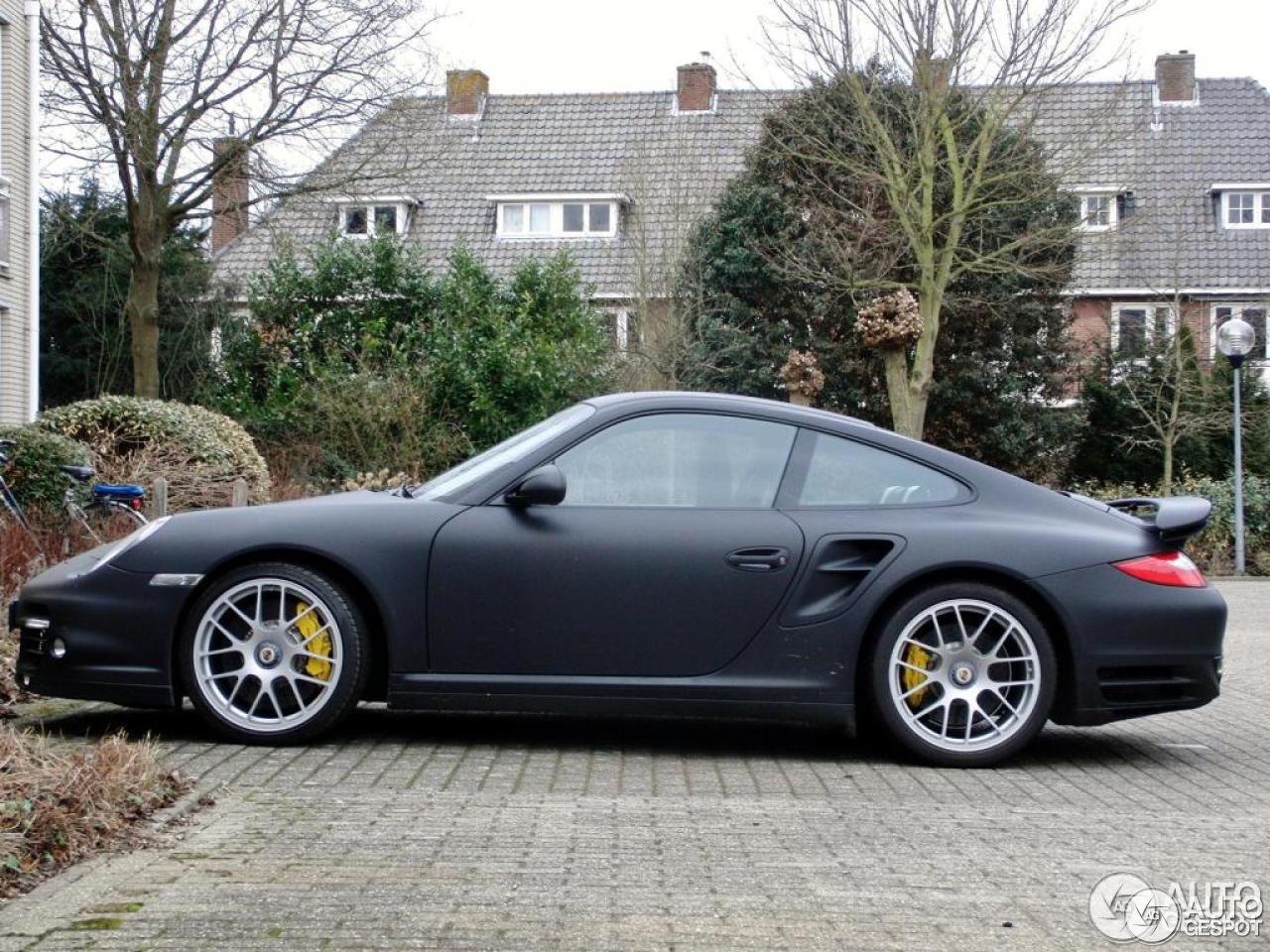 Porsche 997 Turbo S