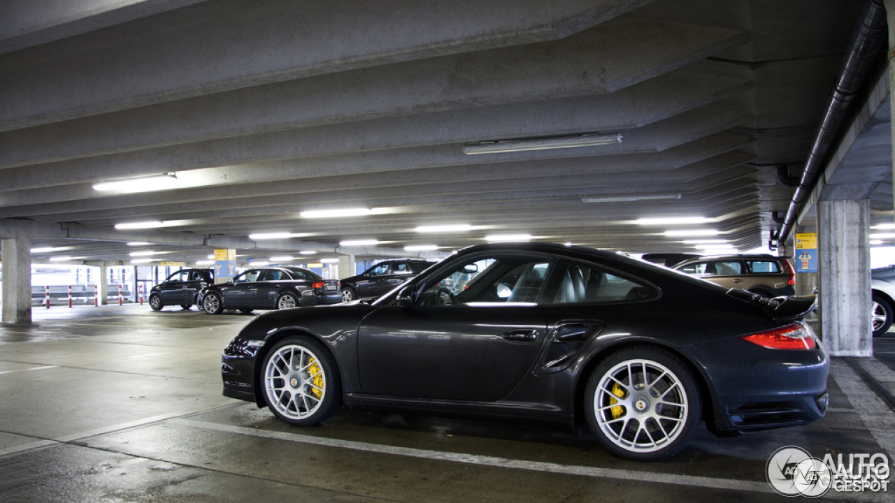 Porsche 997 Turbo S