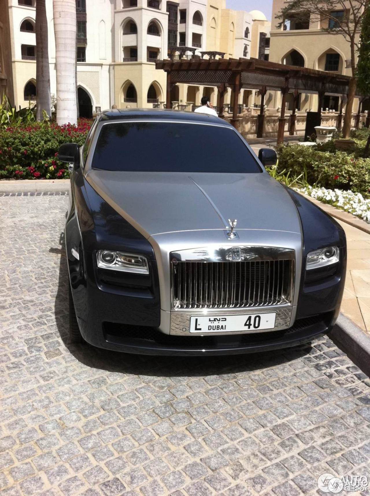 Rolls-Royce Ghost