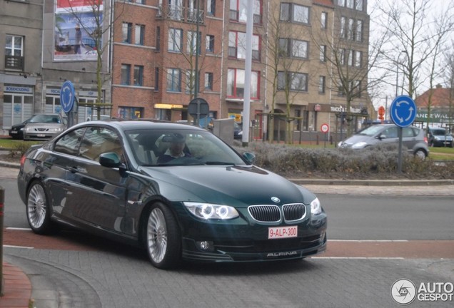 Alpina B3 S BiTurbo Coupé