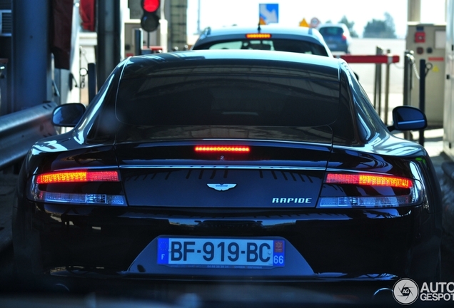 Aston Martin Rapide