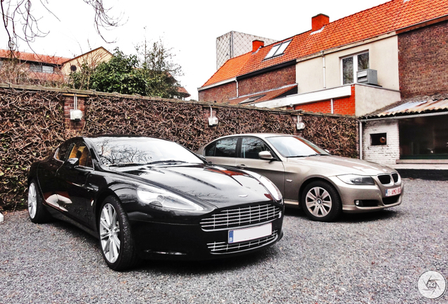 Aston Martin Rapide