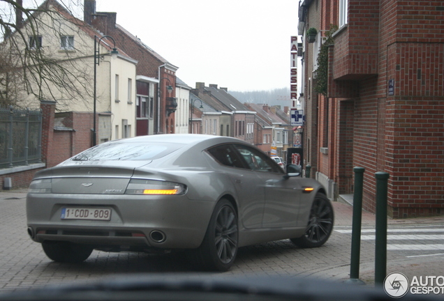 Aston Martin Rapide