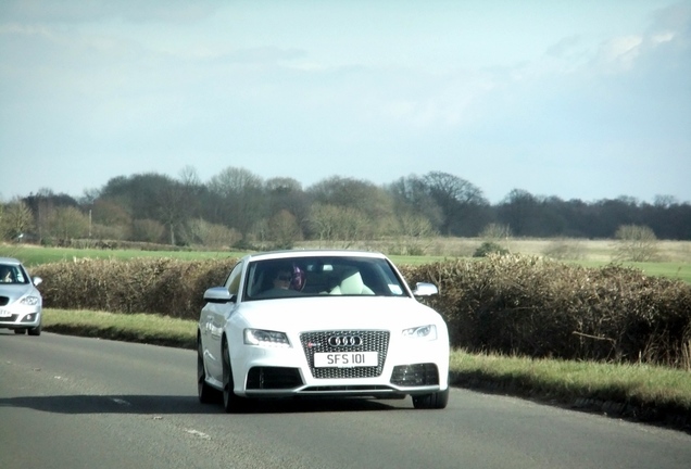 Audi RS5 8T