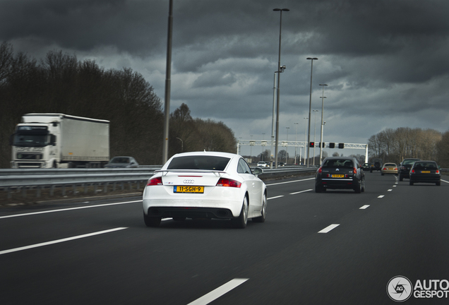 Audi TT-RS