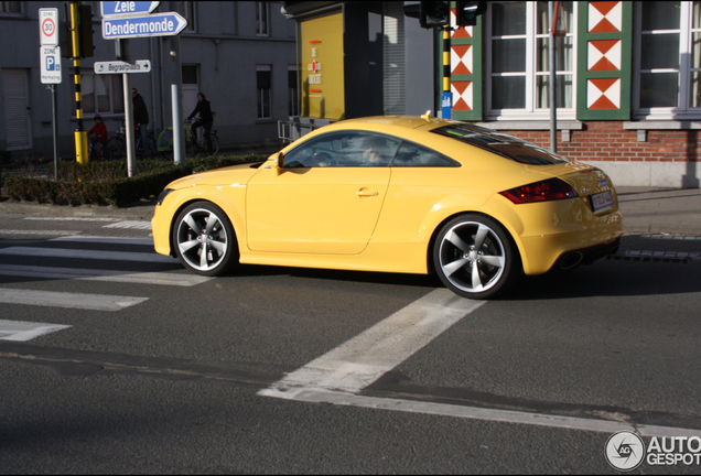 Audi TT-RS