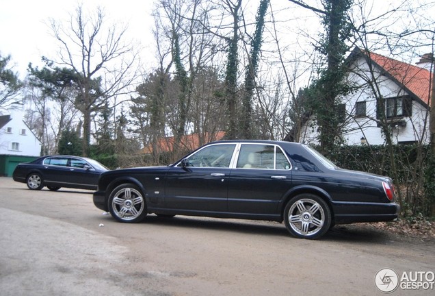 Bentley Continental Flying Spur