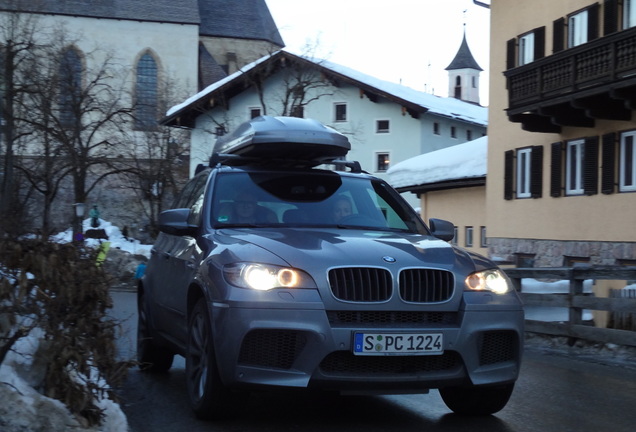 BMW X5 M E70