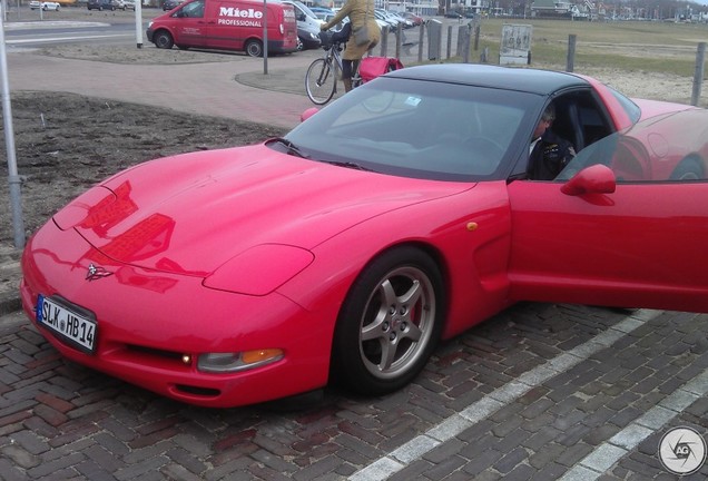 Chevrolet Corvette C5