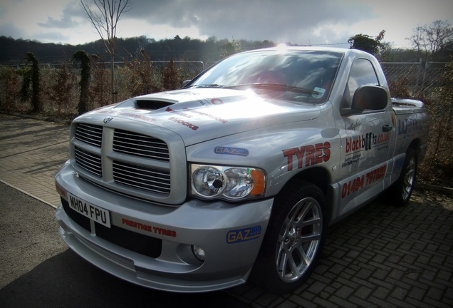 Dodge RAM SRT-10