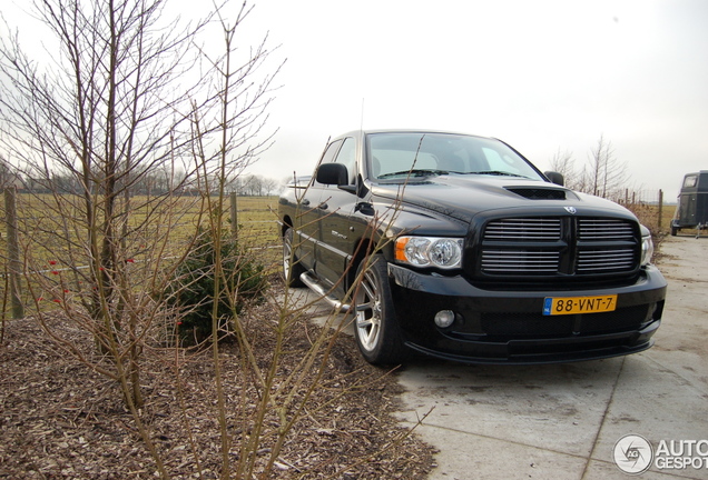 Dodge RAM SRT-10 Quad-Cab