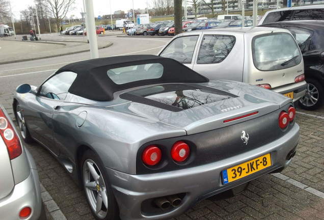 Ferrari 360 Spider