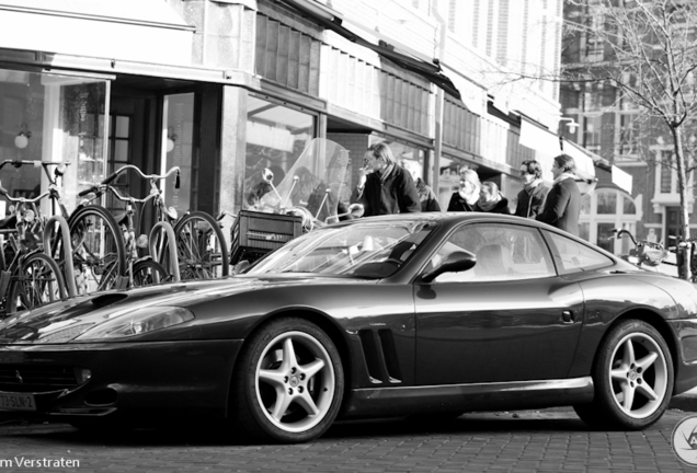 Ferrari 550 Maranello