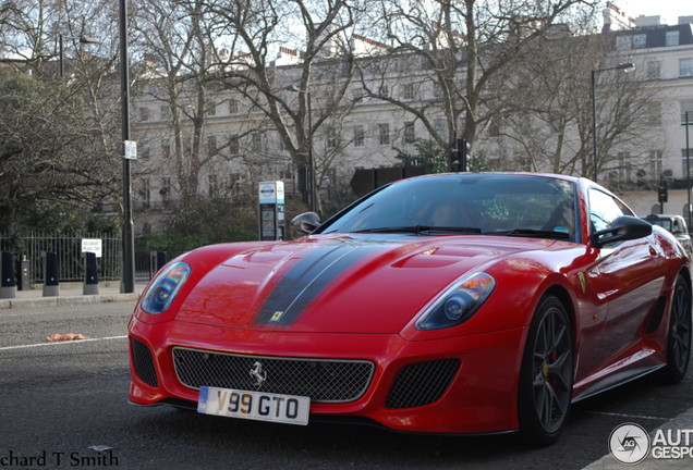 Ferrari 599 GTO