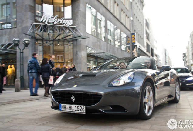 Ferrari California