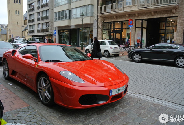 Ferrari F430