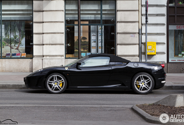 Ferrari F430 Spider