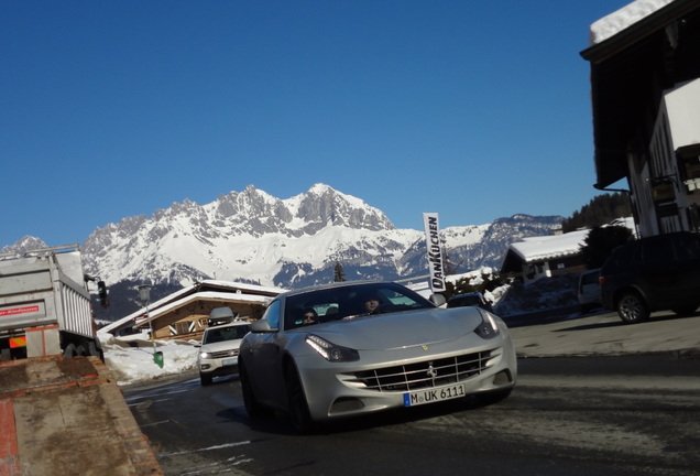 Ferrari FF