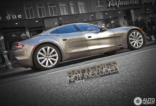 Fisker Karma