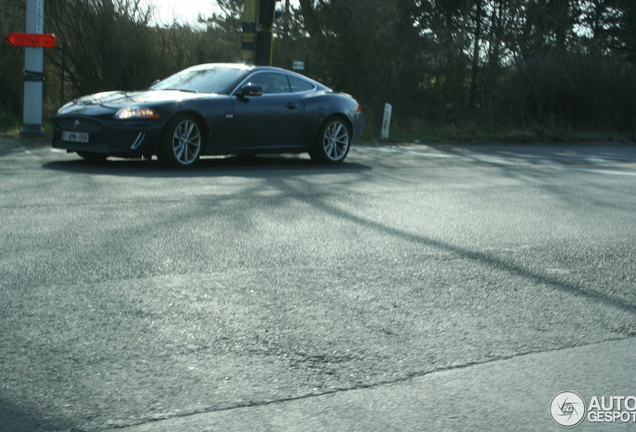 Jaguar XKR 2009