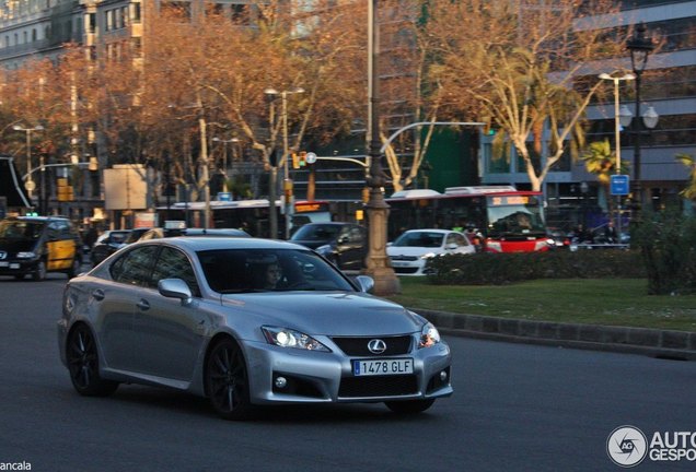 Lexus IS-F