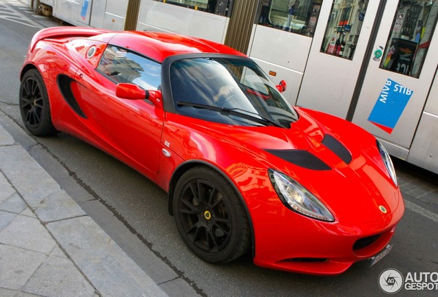 Lotus Elise S3 SC