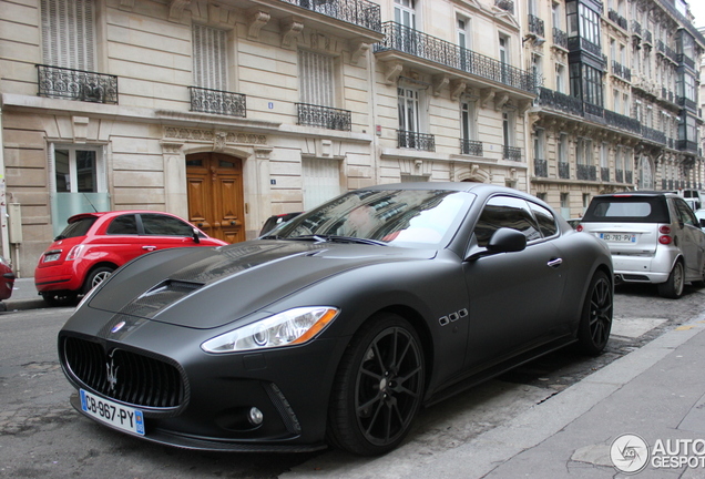 Maserati GranTurismo Mansory