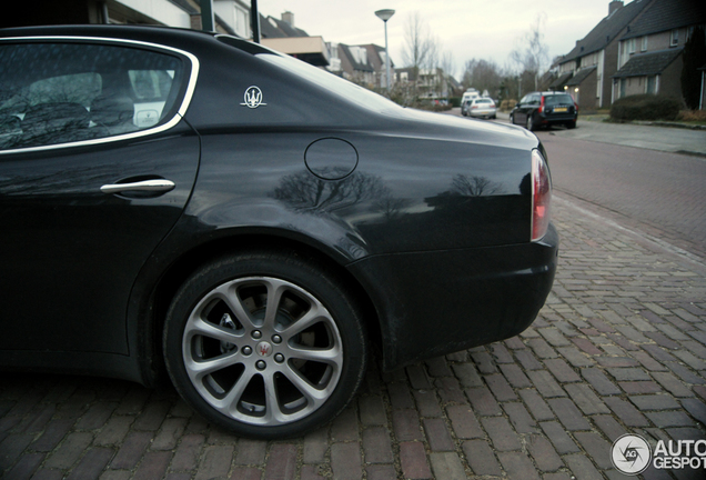 Maserati Quattroporte Sport GT