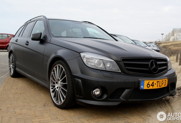 Mercedes-Benz C 63 AMG Estate